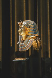 King Tutankhamun Mask, Cairo