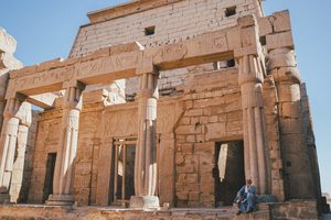 Recently Added: Luxor Temple, Luxor