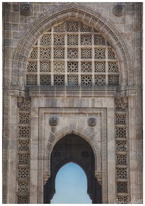Passageways: Gateway of India, Mumbai, India