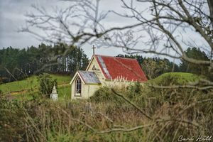 St Mary’s Anglican Church, Mamaranui
