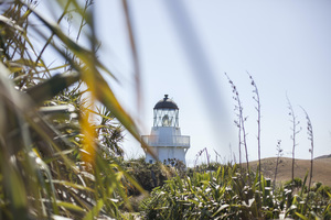 Manukau Heads Lighthouse, Auckland