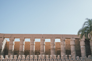 Recently Added: Avenue of Sphinxes, Karnak Temple, Luxor