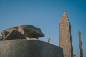 Recently Added: Scarab & Obelisk, Karnak Temple