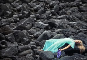 People: Persephone, Maui, Hawaii