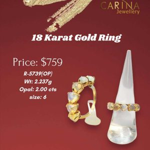 Products: Pre Love 24 Karat Gold Necklace 5.98g