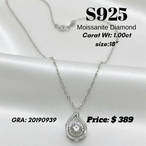 Products: Pre Love 18 Karat Gold Necklace 3.22 g