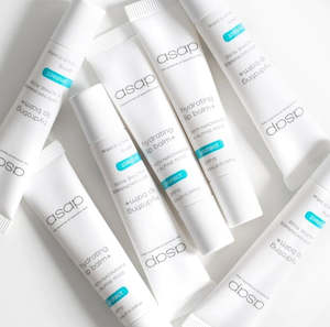 Hydrate: asap hydrating lip balm SPF15