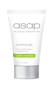 asap soothing gel