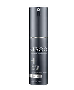 Protect: asap firming eyelift cream