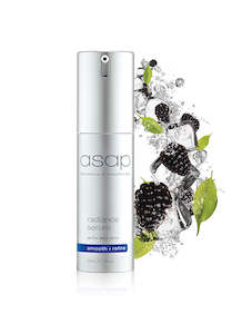 Protect: asap radiance serum