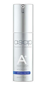 Protect: asap super A+ serum