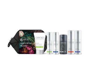 Limited Edition Promotions: Asap night time rituals