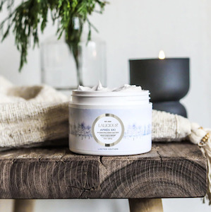 Lalicious: Lalicious Après Ski Body Butter