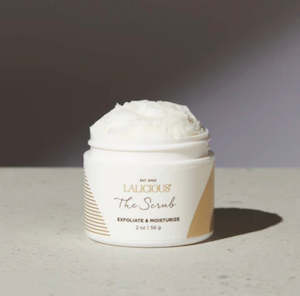 Lalicious: Lalicious The Sugar Scrub
