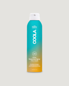 Coola Sunscreen: COOLA SPF50 Sunscreen Spray Pina Colada