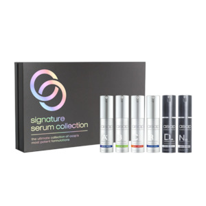 asap NEW PACKS - Signature serum collection 15ml x6