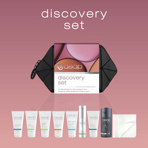 Packs: asap NEW PACKS - Discovery Set (value $391) 15ml x7