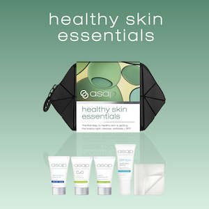 Packs: asap NEW PACKS - Healthy Skin Essentials (value $241) 50ml x4