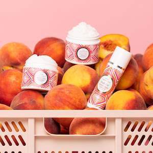Lalicious Peachy Keen Travel Kit