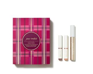Jane Iredale: Jane Iredale - Dazzle & Define Eye Shadow Stick Mini & Tubing Mascara Set