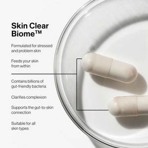 Advanced Nutrition Programme: Advanced Nutrition Programme Clear Skin Biome (Probiotics - Problem Skin)