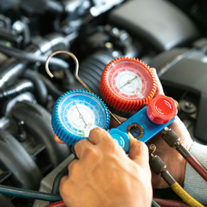 Tier 2: A/C Service