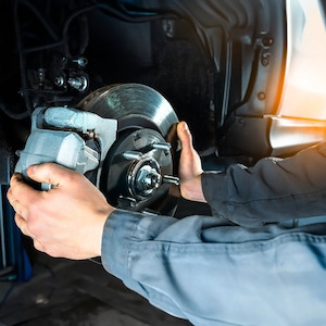 Tier 2: Brake Replacement