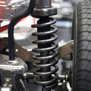 Tier 2: Suspension Repair