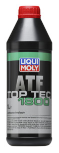 Gear Oils: Liqui Moly Top Tec ATF 1800