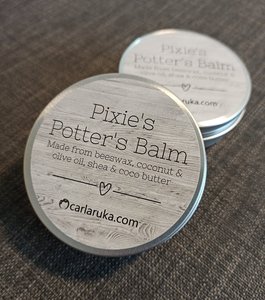 Pixies Potters Balm - carlaruka.com