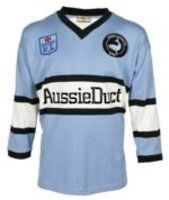 Classic Heritage Jerseys - Carlaw Park Die Hards: 1979 dragons retro jersey