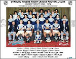 Otahuhu Leopards Rugby League Club: Otahuhu rovers rugby league renue cars 1986