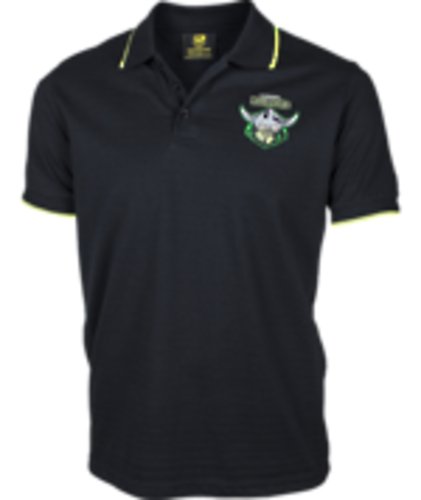 Classic Supporters Tee: Sea eagles mens supporter polo