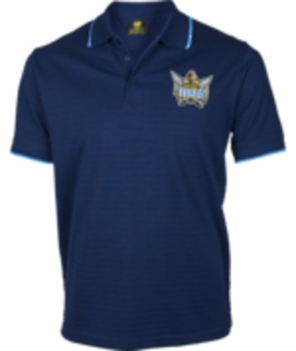 Classic Supporters Tee: Radiers mens supporter polo