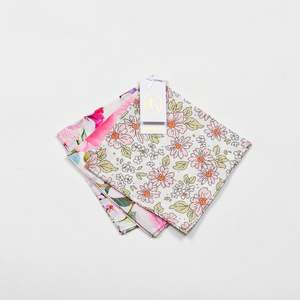 Cotton Handkerchief 3 pack
