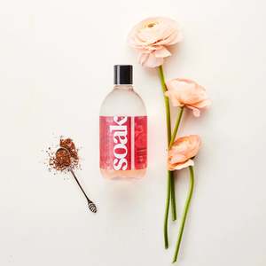 Silk Accessories: Soak - liquid detergent 90ml