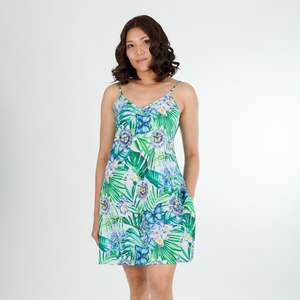 Cotton Chemise slip nightie
