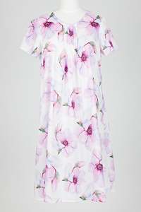 All Luxury Loungewear: Duchess - Summer Cotton nightie