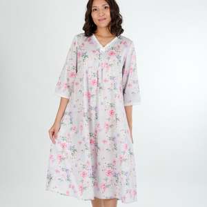 All Luxury Loungewear: Empress - Cotton nightie