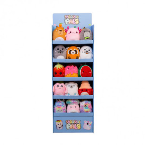 Products: Smooshos Pal Floor Display Stand (30PC- Free Stand- stock value approx + GST) – Carolina Trading