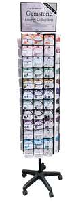 Products: Natures Gift Full Spinner- Pendants, Bracelets & Keyrings- Free Stand- stock value – Carolina Trading