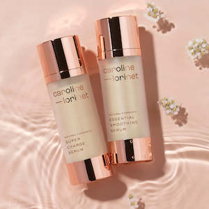 Super Serum Power Couple