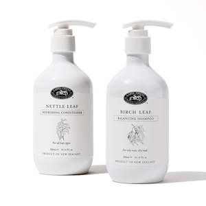 Hair Body: Hair Care Duo