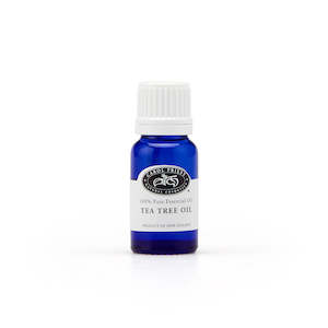 Essential Oil: Tea Tree Oil