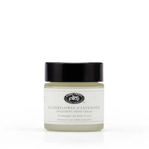 Elderflower & Lavender Treatment Hand Cream