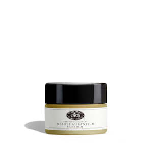 Skincare: Neroli Aurantium Night Balm