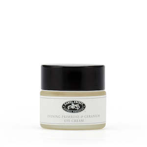 Skincare: Evening Primrose & Geranium Eye Cream