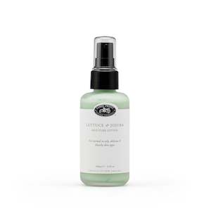 Skincare Facial Lotion: Lettuce & Jojoba Moisture Lotion