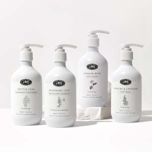 Haircare: The Ultimate Bathroom Essentials