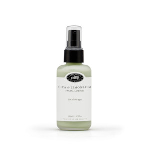 Skincare: Cica & Lemonbalm Facial Lotion